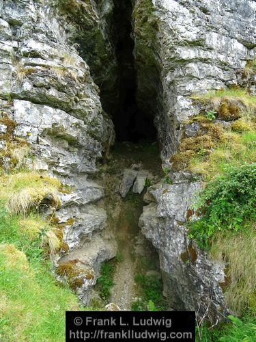 The Caves of Kesh, County Sligo